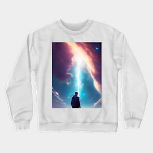 Enchanted Cave Crewneck Sweatshirt